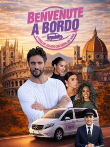Benvenute a Bordo — L’Italia raccontata in van